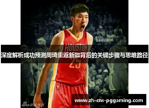 深度解析成功预测周琦重返新疆背后的关键步骤与思维路径 深度解析成功预测周琦重返新疆背后的关键步骤与思维路径