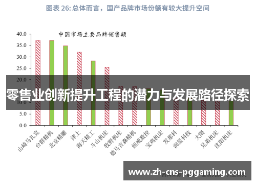 零售业创新提升工程的潜力与发展路径探索