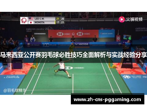 马来西亚公开赛羽毛球必胜技巧全面解析与实战经验分享