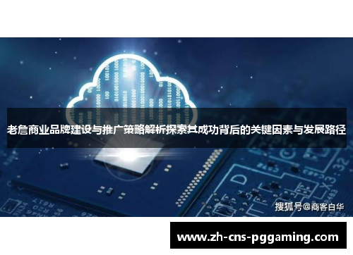 老詹商业品牌建设与推广策略解析探索其成功背后的关键因素与发展路径